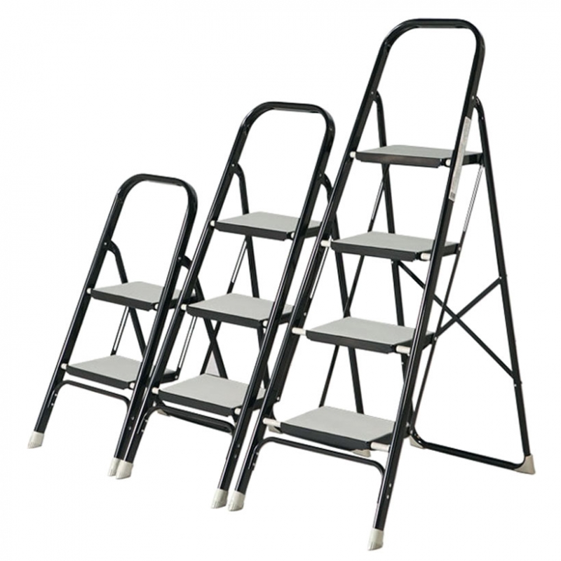 Thang ghế bản to 3 bậc PAL ST-03 với thiết kế hiện đại Thang ghế bản to 3 bậc PAL ST-03 với thiết kế hiện đại