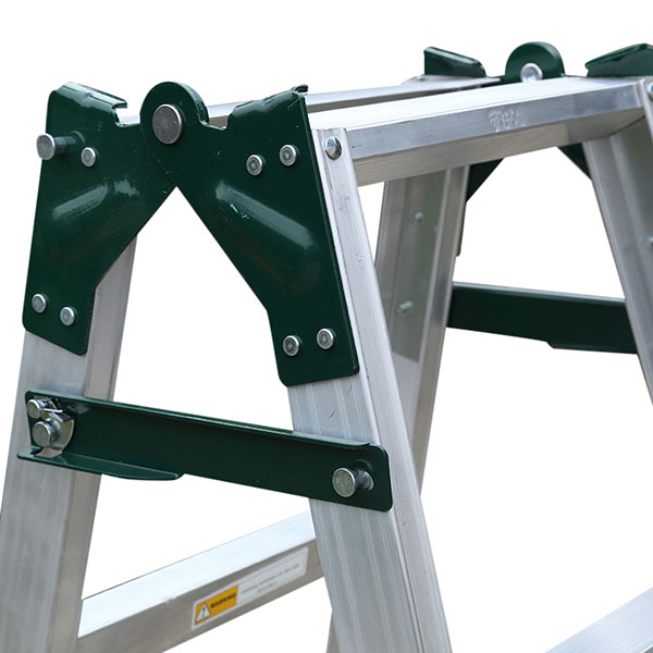Kết cấu thang nhôm gấp Nikawa NKY-5C