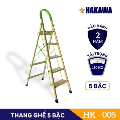 Thang nhôm ghế Hakawa HK-005