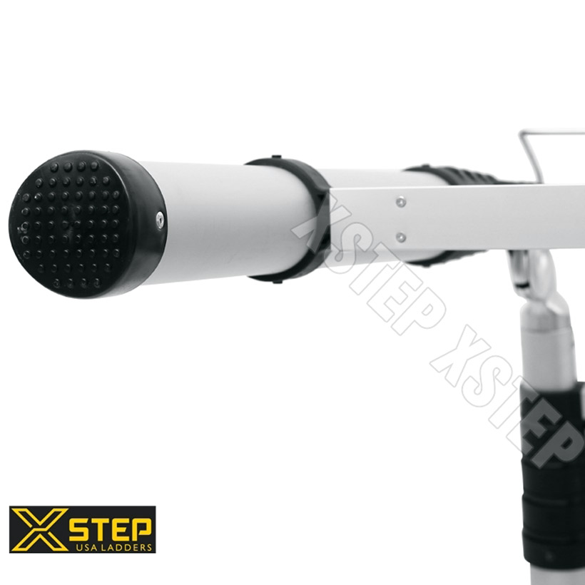 Chân đế chống trượt thang nhôm rút gọn chữ A Xstep XM-19